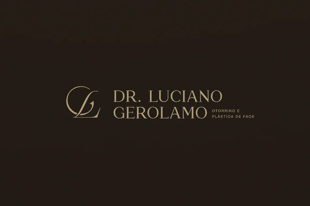 Preview do site Dr. Luciano Gerolamo