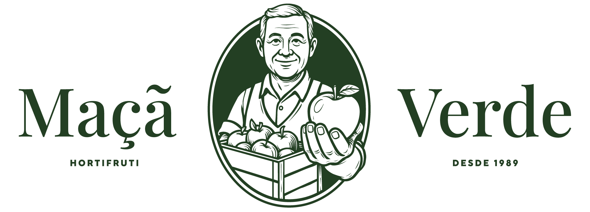 Maçã Verde